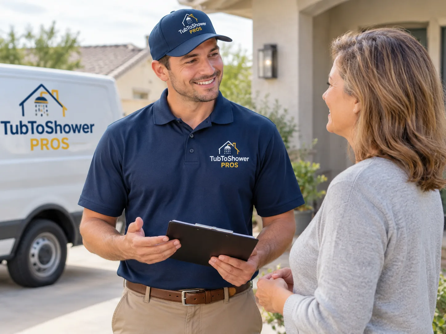 Tub Shower Conversion Esparto, CA FAQs